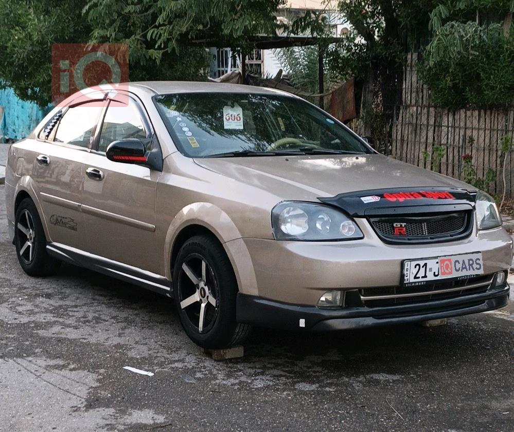 شيفروليه اوبترا